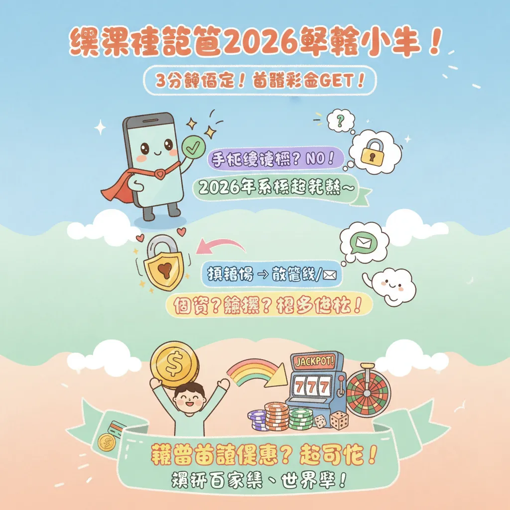 娛樂城註冊新手教學：手機驗證與首儲優惠攻略