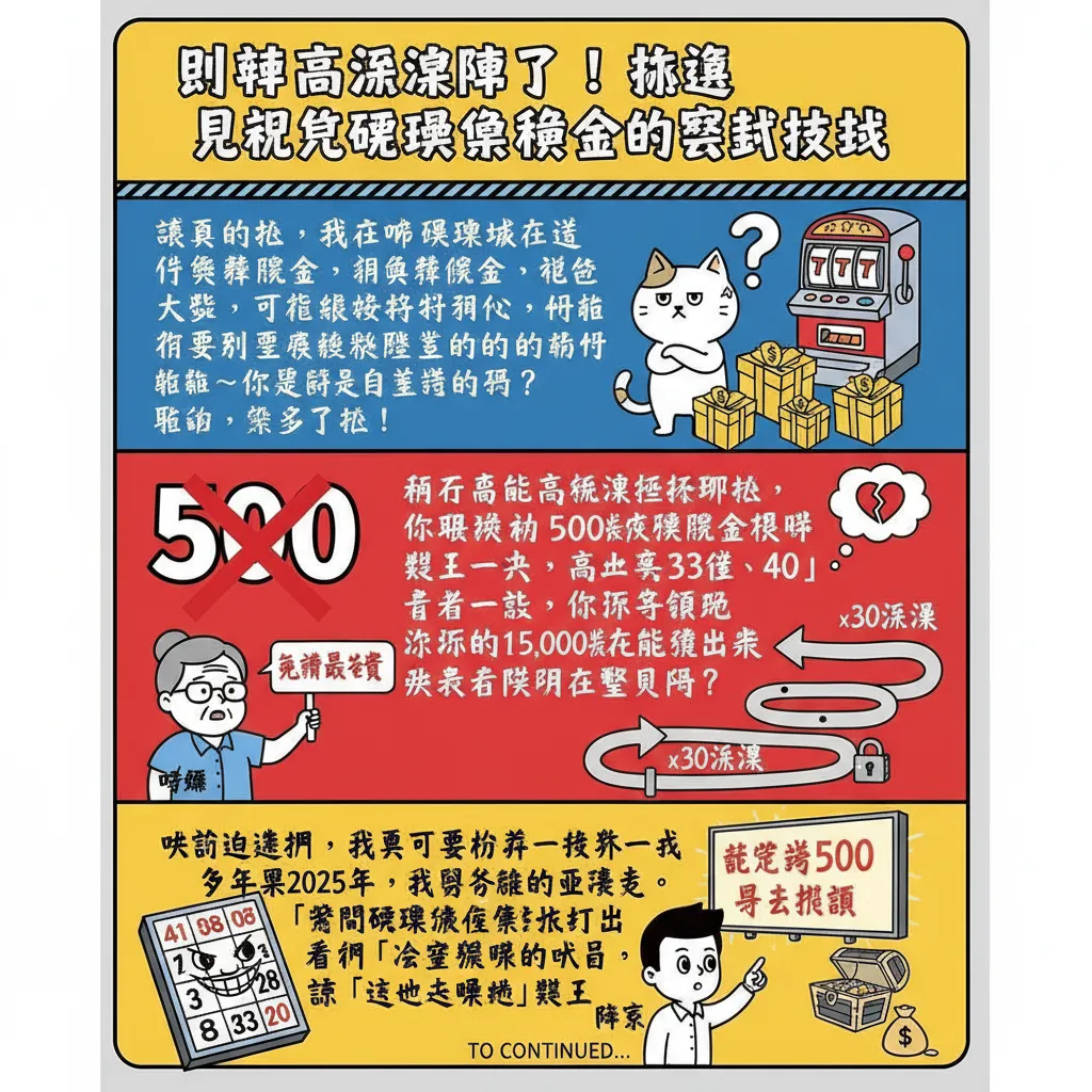 別被高流水騙了！挑選正規娛樂城體驗金的實戰技巧