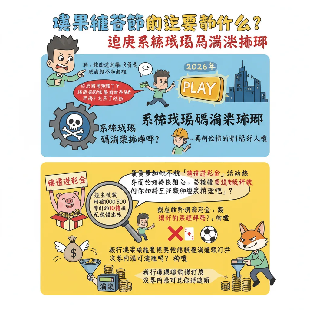 娛樂城註冊要注意什麼？避開系統交易與流水陷阱